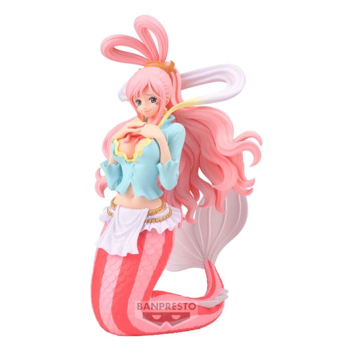 One Piece Glitter & Glamours PVC Statue Shirahoshi 16 cm