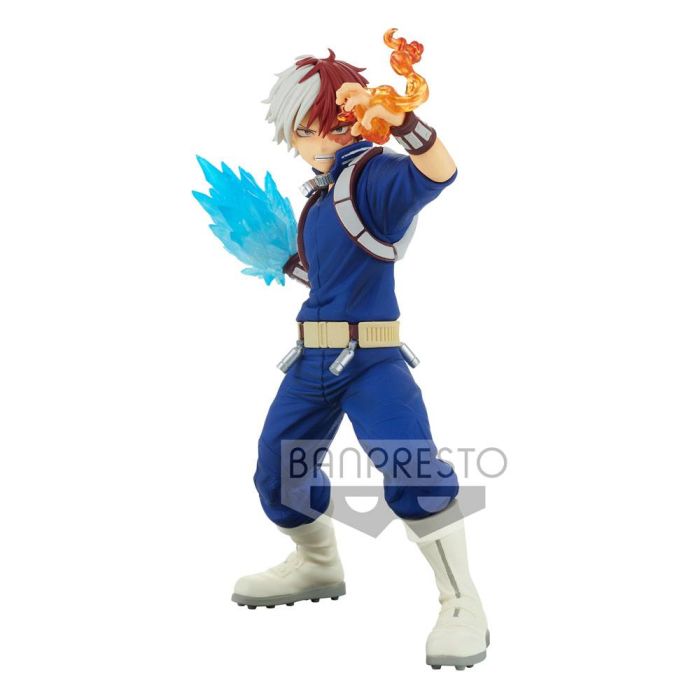 My Hero Academia The Amazing Heroes PVC Statue Shoto 14 cm