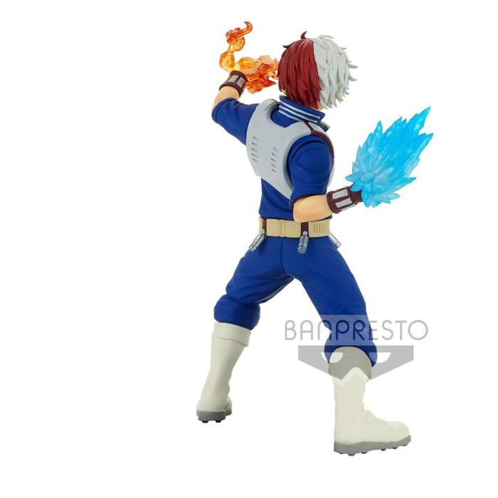 My Hero Academia The Amazing Heroes PVC Statue Shoto 14 cm