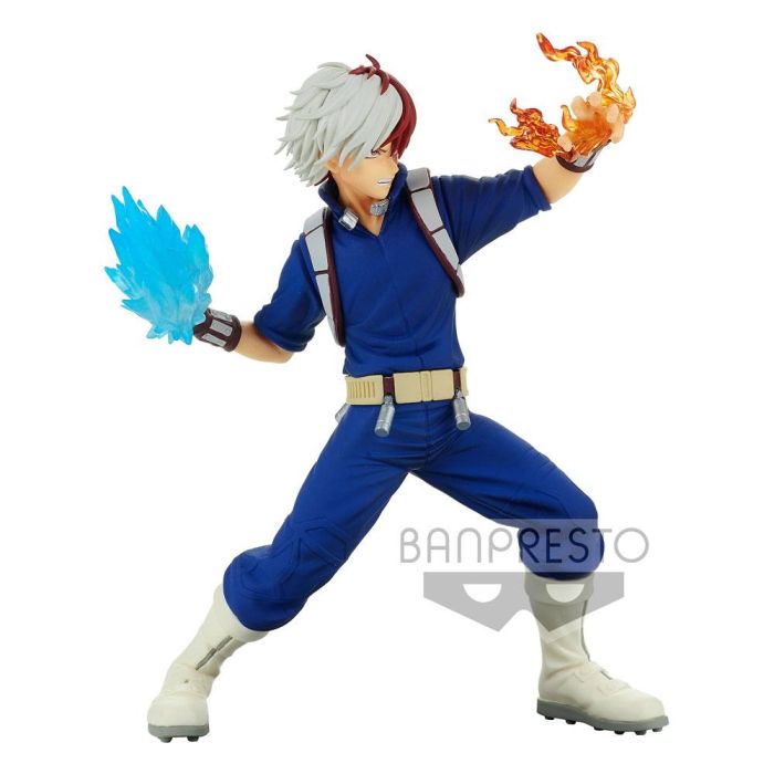 My Hero Academia The Amazing Heroes PVC Statue Shoto 14 cm