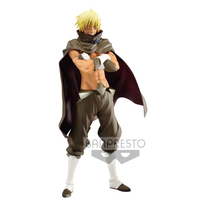 That Time I Got Reincarnated as a Slime Otherworlder PVC Statue Veldora 19 cm