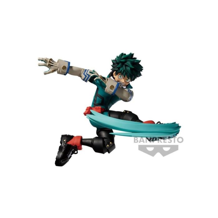 My Hero Academia The Amazing Heroes Plus PVC Statue Izuku Midoriya 16 cm