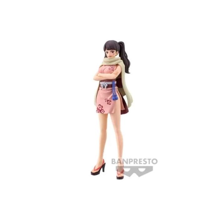 One Piece: DXF The Grandline Series - Wanokuni Shinobu Figure