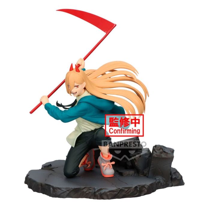 Chainsaw Man: Vibration Stars - Power Figure