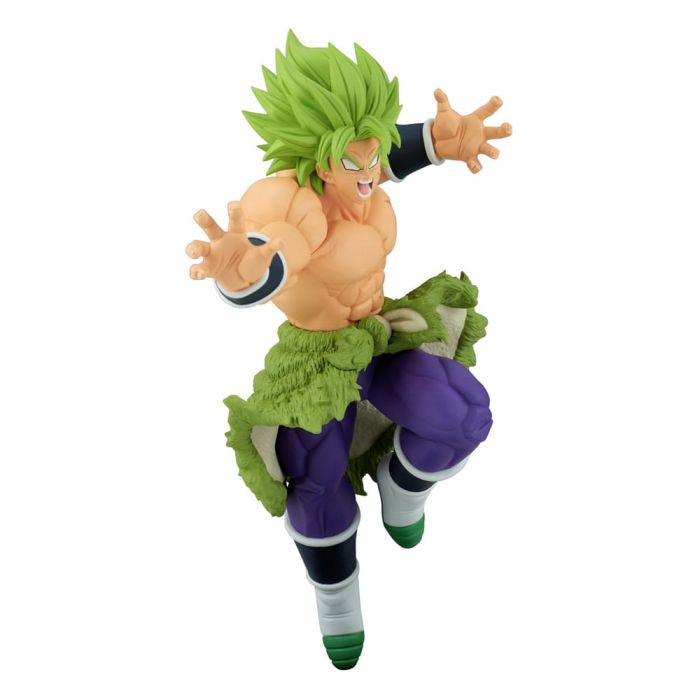 Dragon Ball Super: Match Makers - Super Saiyan Broly Figure