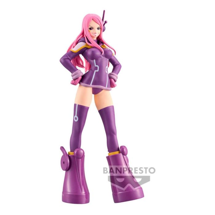 One Piece: DXF Egghead - Jewelry Bonney Figure