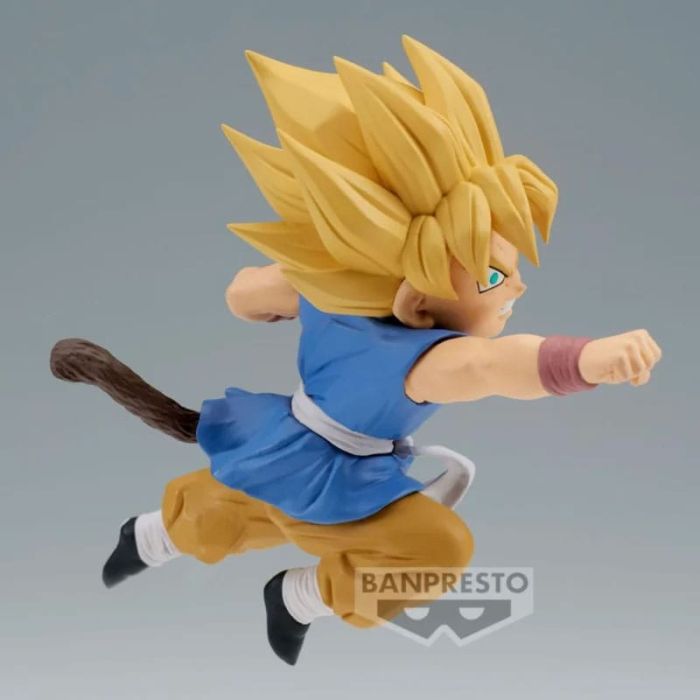 Dragon Ball GT: Match Makers - Super Saiyan Son Goku Figure