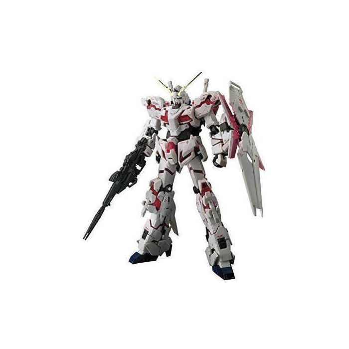Gundam Unicorn Real Grade Plastic Model Kit 1/144 Unicorn Gundam