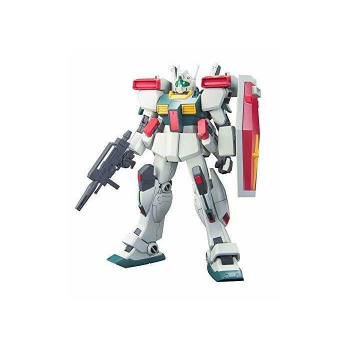 Gundam ZZ High Grade Plastic Model Kit 1/144 GM III
