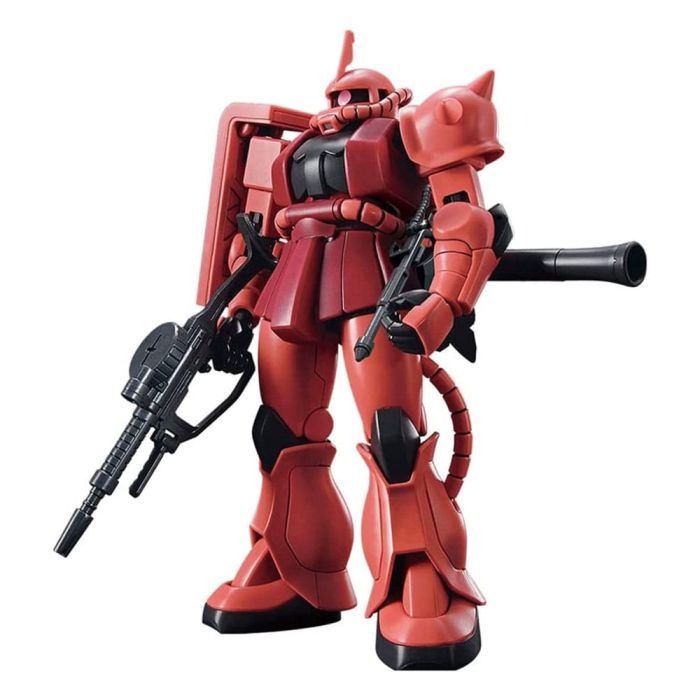 Gundam High Grade Plastic Model Kit 1/144 MS-06S Zaku II