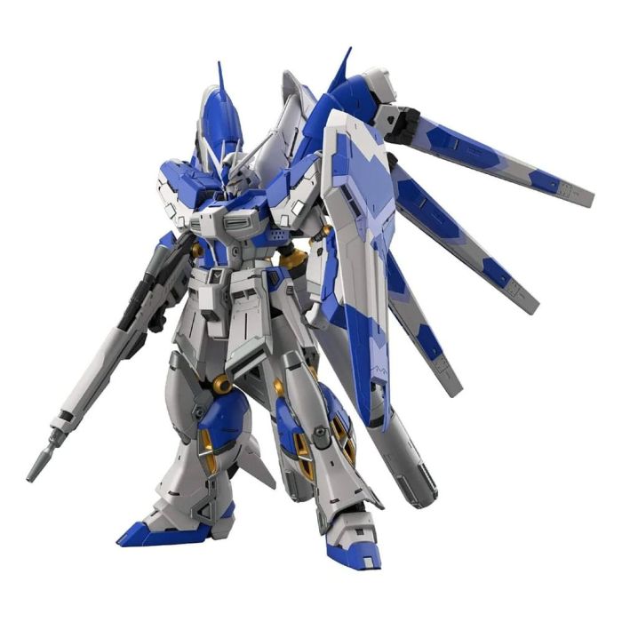 Gundam Real Grade Plastic Model Kit 1/144 Hi-v Gundam