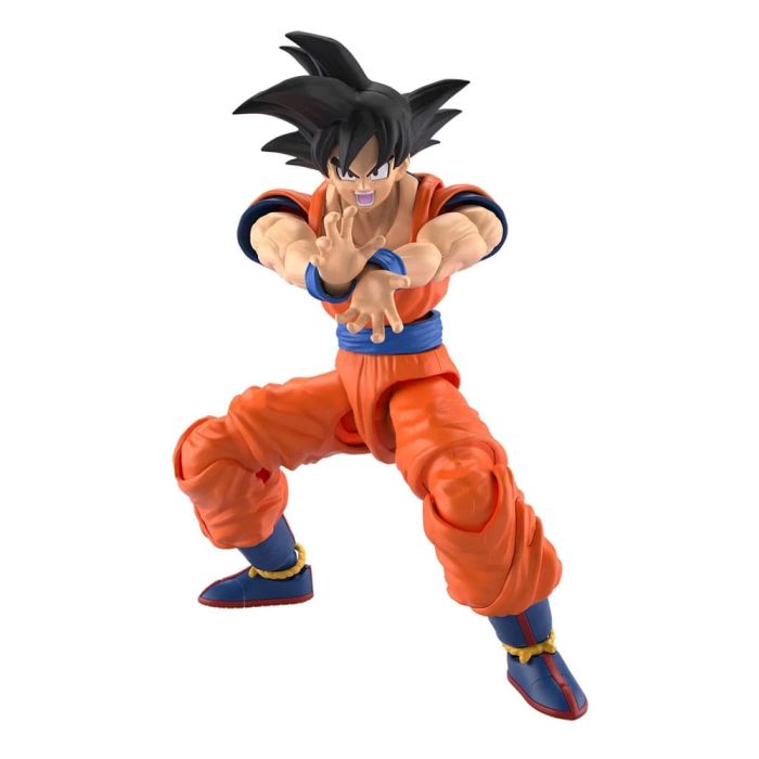 Dragon Ball Figure-Rise Standard Plastic Model Kit Goku New Spec Version