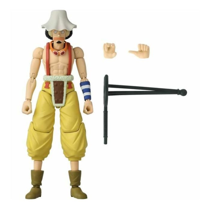 One Piece: Usopp 17 cm Action Figure