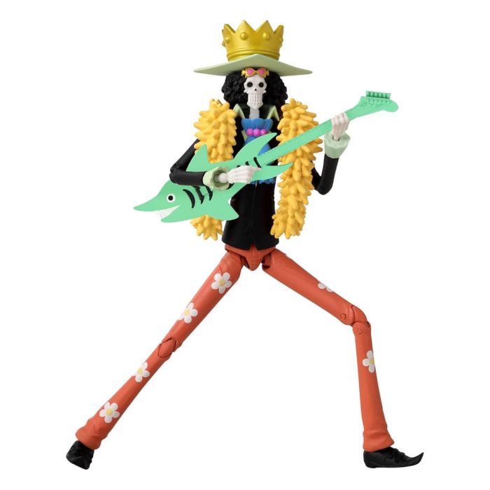 One Piece: Brook 17 cm Action Figure