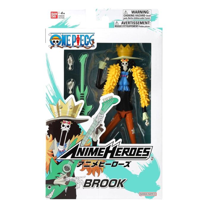 One Piece: Brook 17 cm Action Figure