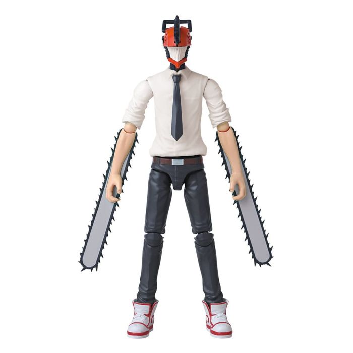 Chainsaw Man Anime Heroes Actionfigur Chainsaw Man 17 cm