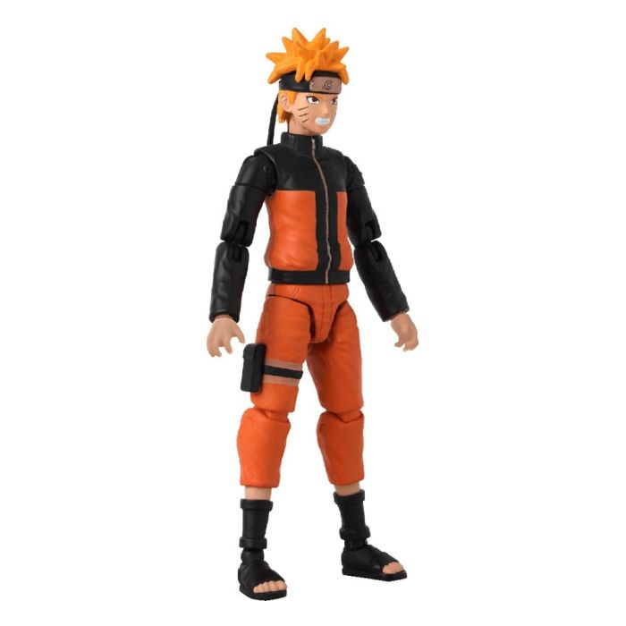 Nasruto Shippuden Anime Heroes Beyond Action Figure Naruto Uzumaki 17 cm