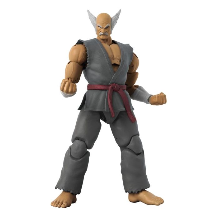 Tekken Game Dimensions Action Figure Heihachi 17 cm