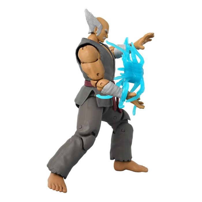 Tekken Game Dimensions Action Figure Heihachi 17 cm