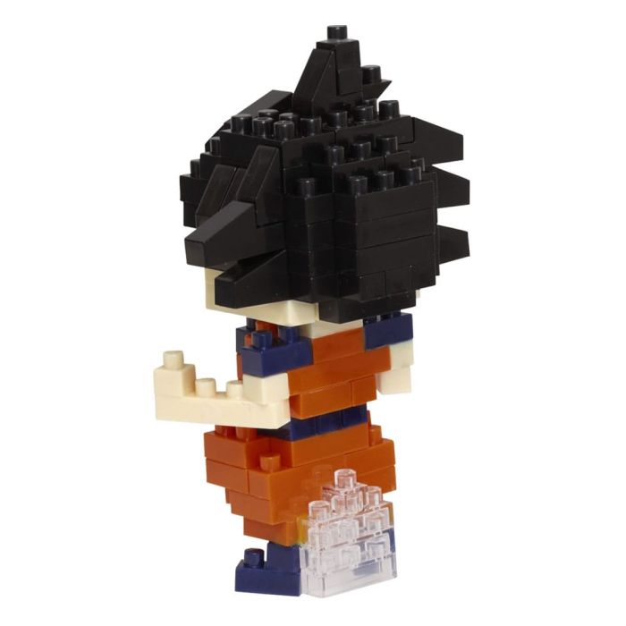 Dragon Ball Z Nanoblock Construction Set Son Goku