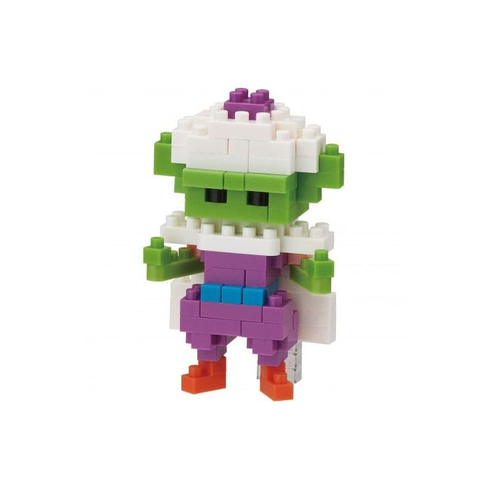 Dragon Ball Z Nanoblock Construction Set Piccolo