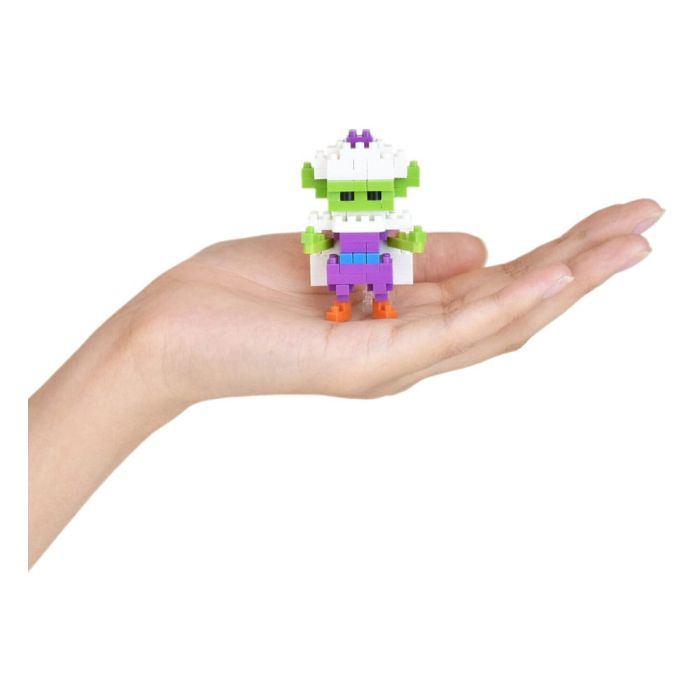 Dragon Ball Z Nanoblock Construction Set Piccolo