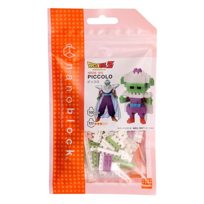 Dragon Ball Z Nanoblock Construction Set Piccolo