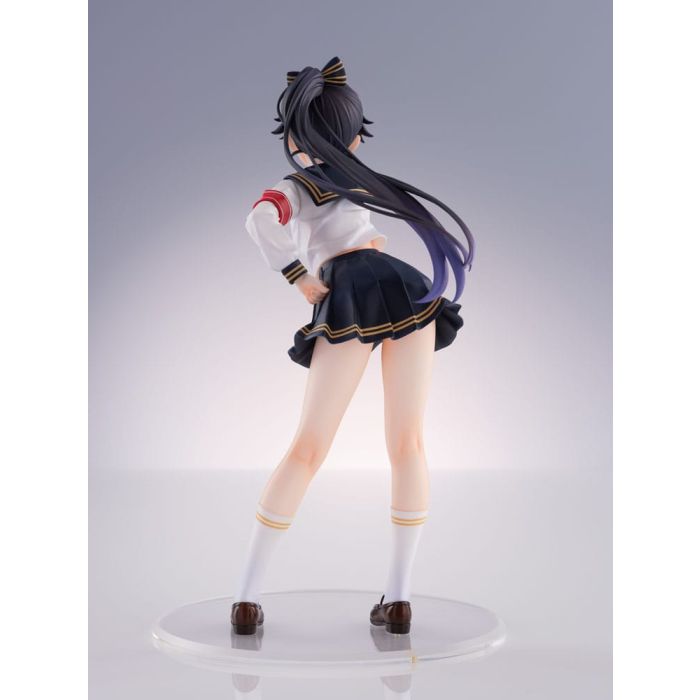 Fuki Committee PVC Statue 1/7 Uyu Alpha 25 cm