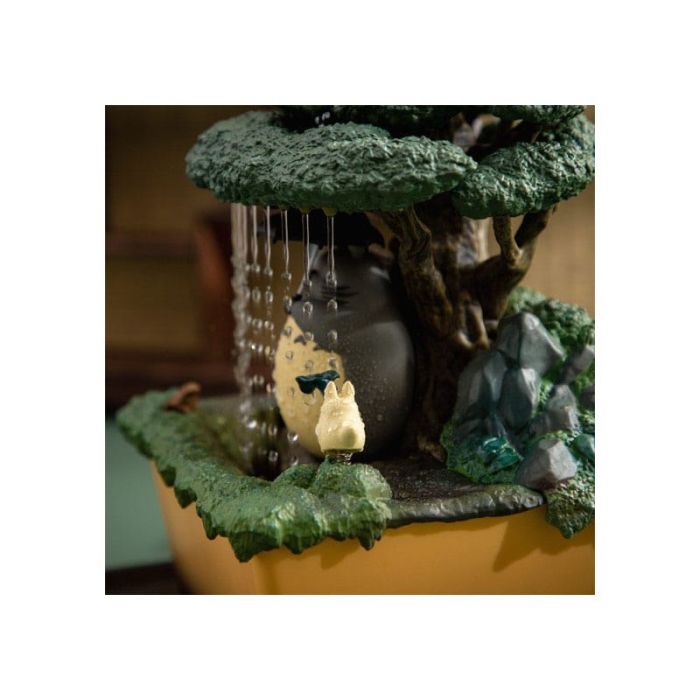 My Neighbor Totoro Statue Magnet Water Garden Kasajuku 24 cm