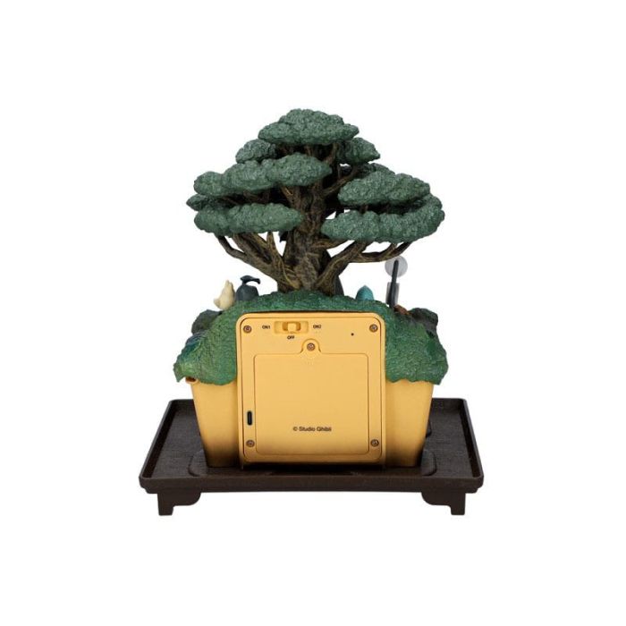 My Neighbor Totoro Statue Magnet Water Garden Kasajuku 24 cm