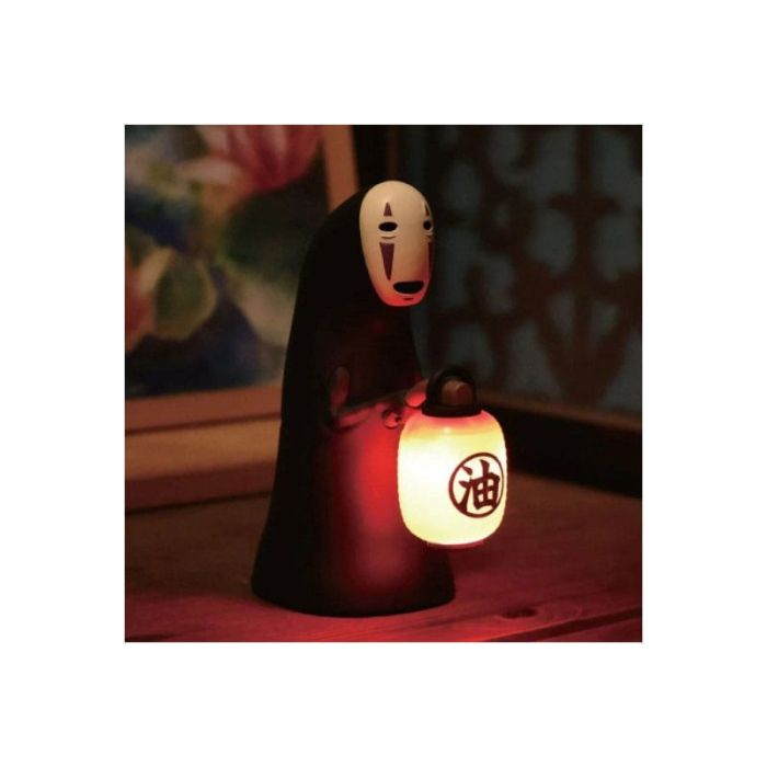 Spirited Away Light No Face 16 cm 