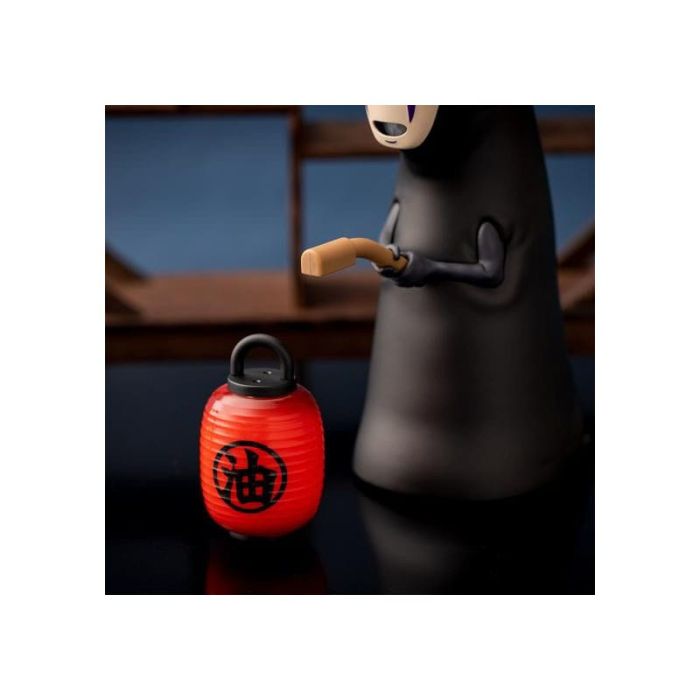 Spirited Away Light No Face 16 cm 