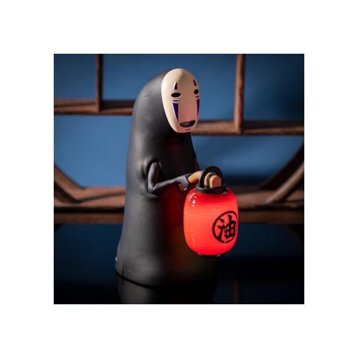 Spirited Away Light No Face 16 cm 
