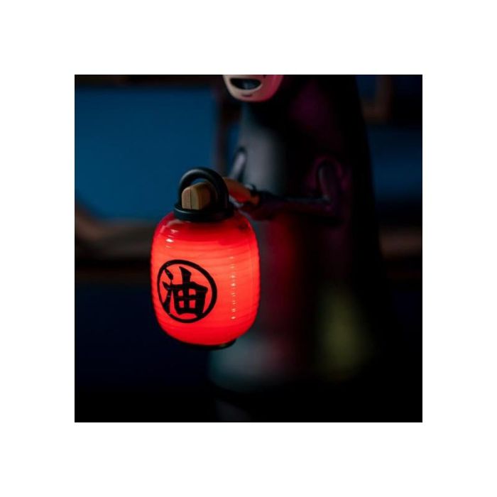 Spirited Away Light No Face 16 cm 