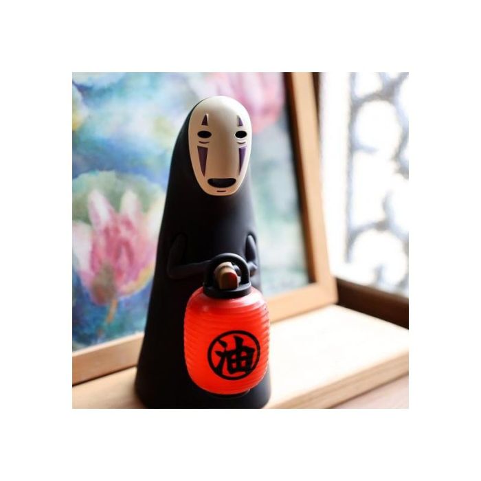 Spirited Away Light No Face 16 cm 