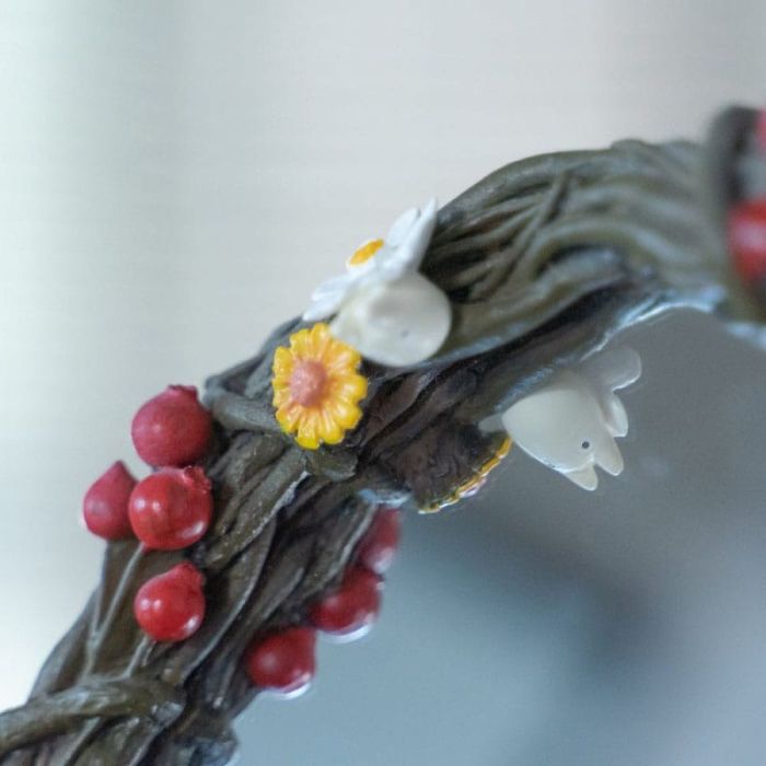 My Neighbor Totoro Mini Mirror Totoro 