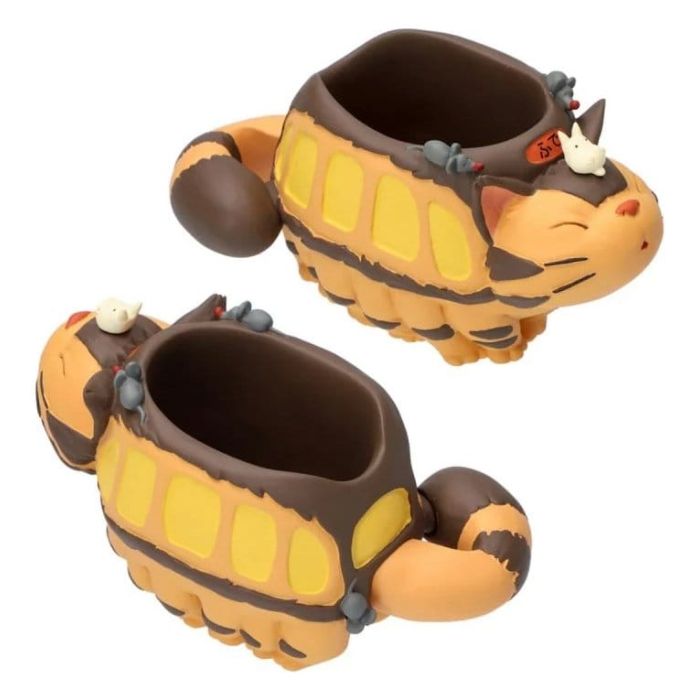 My Neighbor Totoro Pencil Holder Totoro Catbus