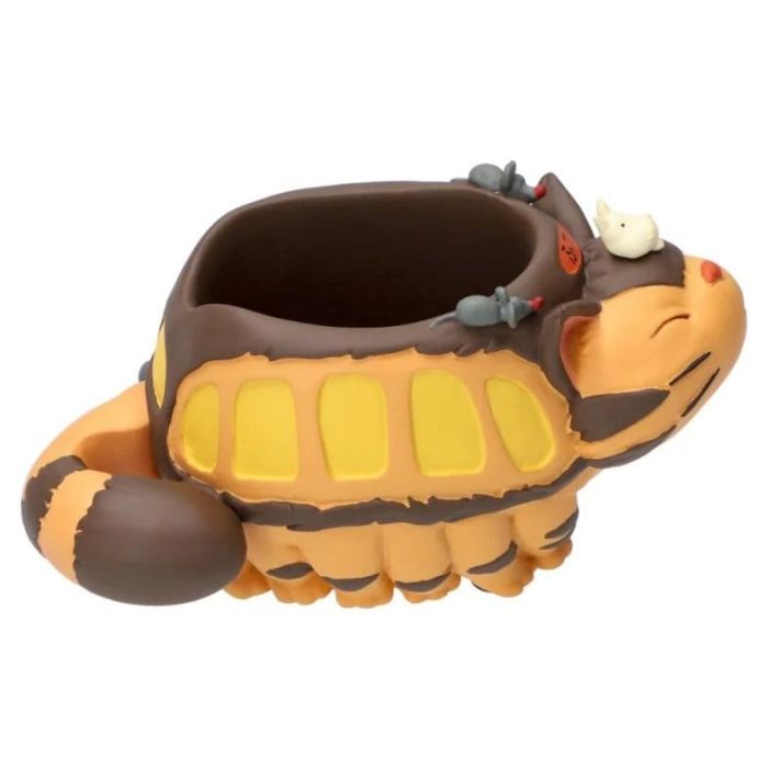 My Neighbor Totoro Pencil Holder Totoro Catbus
