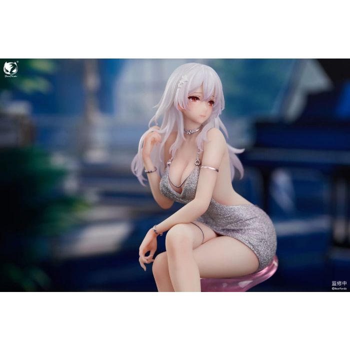 Original Character PVC Statue 1/6 Serina 23 cm