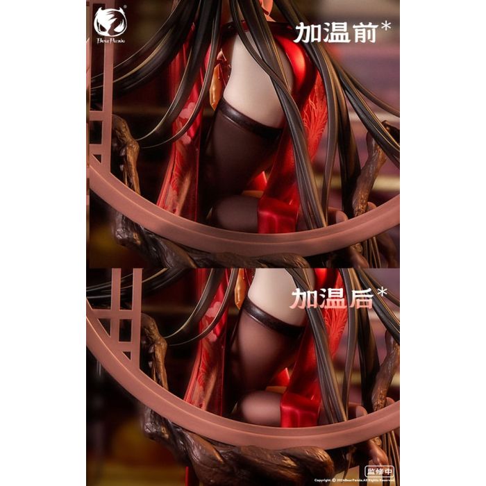 Original Character PVC Statue 1/6 Luo Hong 30 cm
