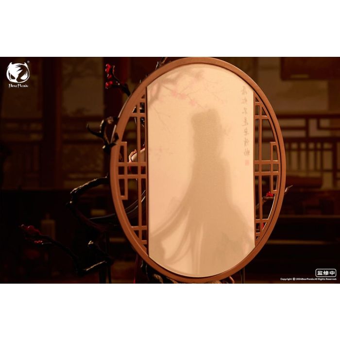 Original Character PVC Statue 1/6 Luo Hong 30 cm