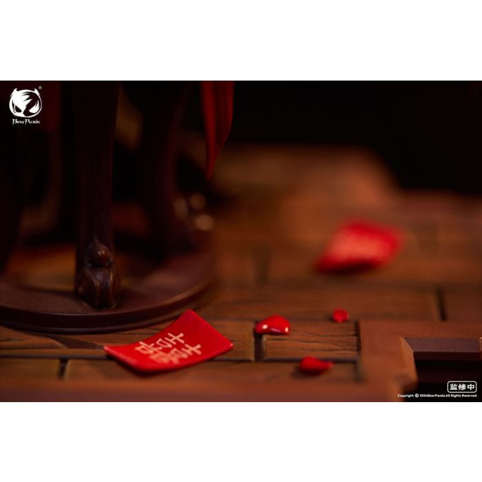 Original Character PVC Statue 1/6 Luo Hong 30 cm