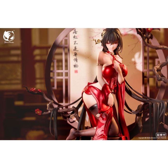 Original Character PVC Statue 1/6 Luo Hong 30 cm