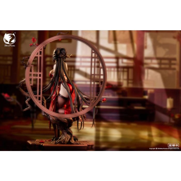 Original Character PVC Statue 1/6 Luo Hong 30 cm