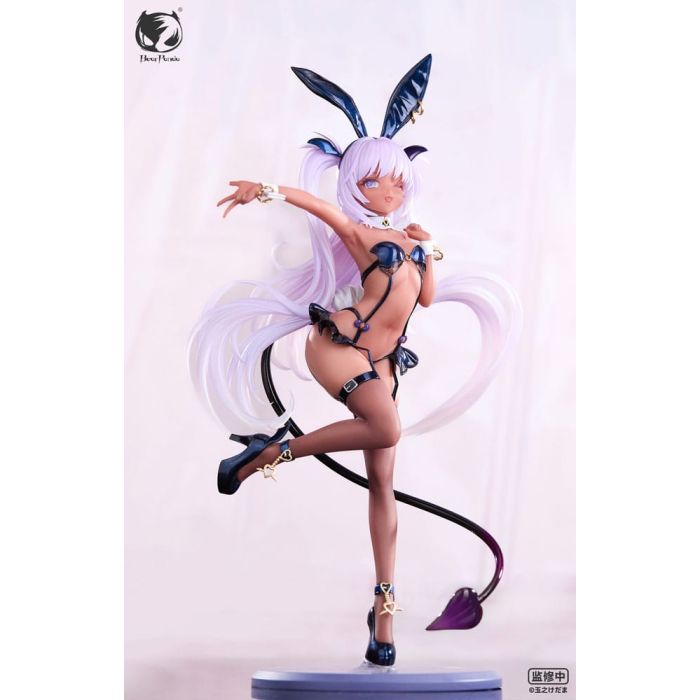 Original Character PVC Statuen 1/6 Lulumu & Kulomu illustration by Tamano Kedama 27 cm