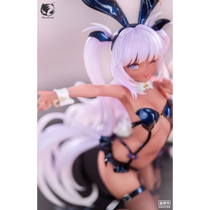 Original Character PVC Statuen 1/6 Lulumu & Kulomu illustration by Tamano Kedama 27 cm