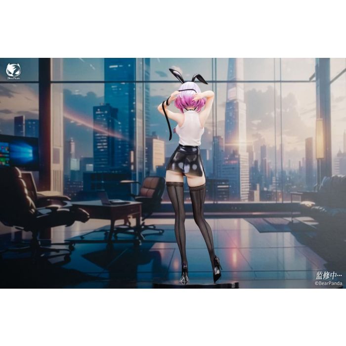 Original Character PVC Statue 1/4 Luna Illustration by YD 45 cm