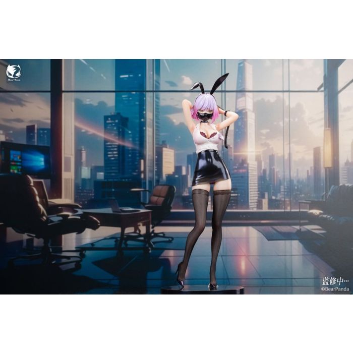 Original Character PVC Statue 1/4 Luna Illustration by YD 45 cm