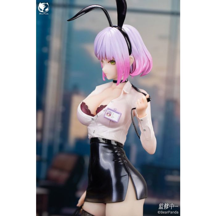 Original Character PVC Statue 1/4 Luna Illustration by YD 45 cm