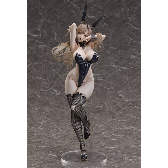 Original Character PVC Figure 1/4 Creators Opinion Obsidia Bunny 49 cm